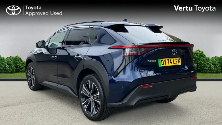 Toyota bZ4X 160kW Vision 71.4kWh 5dr Auto AWD [11kW] Electric Hatchback